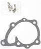 240SX 89-98 / FRONTIER 98-04 WATER PUMP, New, Inc. gasket assembly