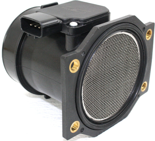 PATHFINDER 98-00 / FRONTIER 99-04 MASS AIR FLOW SENSOR, Sensor with Housing, 3.3L Eng.