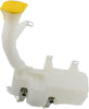 XTERRA 02-04 WASHER RESERVOIR, Assy, w/ Dual Pump, Cap, and Sensor Hole