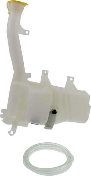 FRONTIER 02-04 WASHER RESERVOIR, Assy, w/ Pump and Sensor Hole, w/o Cap, 3.3L Eng.