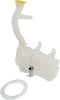 FRONTIER 02-04 WASHER RESERVOIR, Assy, w/ Pump and Sensor Hole, w/o Cap, 3.3L Eng.