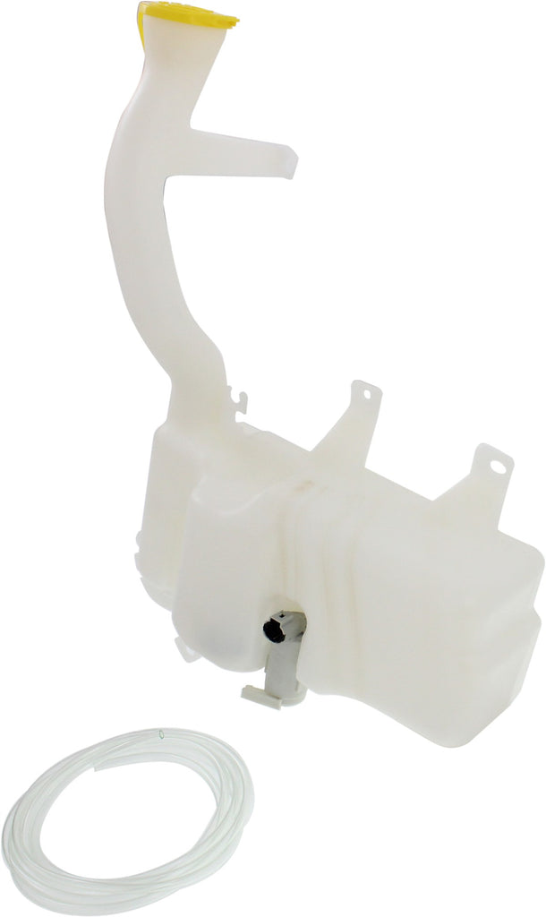 FRONTIER 02-04 WASHER RESERVOIR, Assy, w/ Pump and Sensor Hole, w/o Cap, 3.3L Eng.