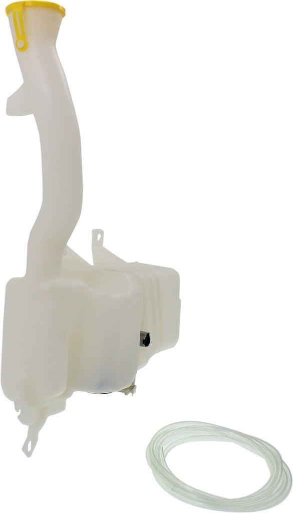 FRONTIER 02-04 WASHER RESERVOIR, Assy, w/ Pump and Sensor Hole, w/o Cap, 3.3L Eng.