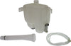 MAXIMA 95-03 / I35 02-04 WASHER RESERVOIR, Assy, w/ Pump, Inlet, Hose, and Cap, w/o Sensor