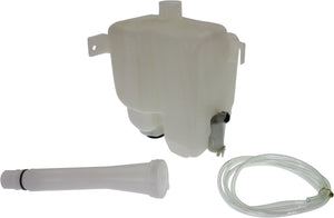 MAXIMA 95-03 / I35 02-04 WASHER RESERVOIR, Assy, w/ Pump, Inlet, Hose, and Cap, w/o Sensor