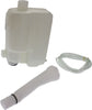 MAXIMA 95-03 / I35 02-04 WASHER RESERVOIR, Assy, w/ Pump, Inlet, Hose, and Cap, w/o Sensor