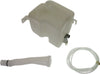 MAXIMA 95-03 / I35 02-04 WASHER RESERVOIR, Assy, w/ Pump, Inlet, Hose, and Cap, w/o Sensor