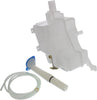 MAXIMA 04-08 WASHER RESERVOIR, Assy, w/ Cap, Hose, Inlet, Pump and Sensor