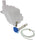 MAXIMA 04-08 WASHER RESERVOIR, Assy, w/ Cap, Hose, Inlet, Pump and Sensor