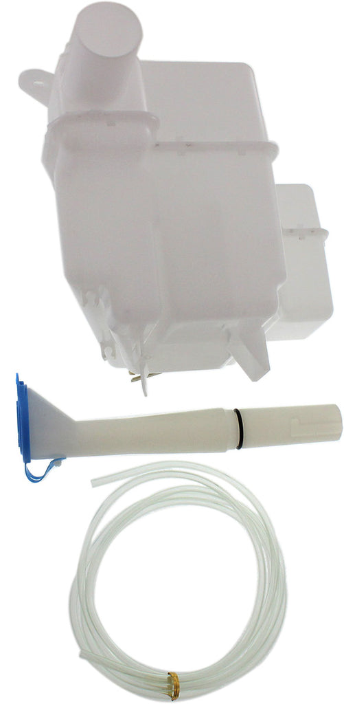 MAXIMA 04-08 WASHER RESERVOIR, Assy, w/ Cap, Hose, Inlet, Pump and Sensor