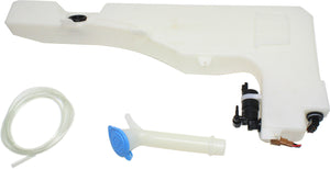 PATHFINDER/XTERRA 05-08 WASHER RESERVOIR, Assy, w/ Pump, Inlet, Cap, and Sensor