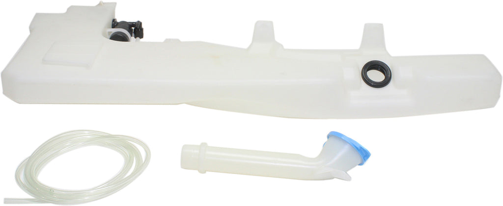 PATHFINDER/XTERRA 05-08 WASHER RESERVOIR, Assy, w/ Pump, Inlet, Cap, and Sensor