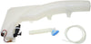 PATHFINDER/XTERRA 05-08 WASHER RESERVOIR, Assy, w/ Pump, Inlet, Cap, and Sensor