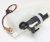 PATHFINDER/XTERRA 05-08 WASHER RESERVOIR, Assy, w/ Pump, Inlet, Cap, and Sensor