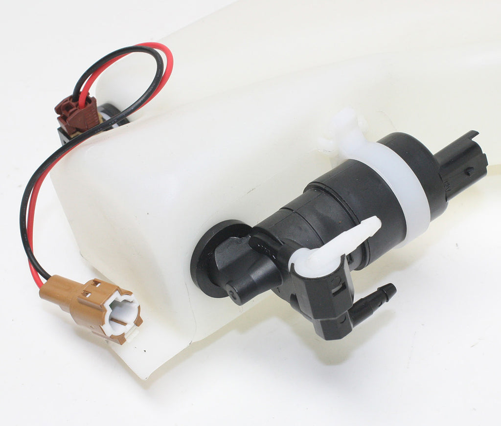 PATHFINDER/XTERRA 05-08 WASHER RESERVOIR, Assy, w/ Pump, Inlet, Cap, and Sensor