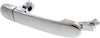 VERSA 07-12 FRONT EXTERIOR DOOR HANDLE RH, All Chrme, w/o Hole, w/o Smrt Entry Sys(=REAR RH)(Sdn til 11 / HB)