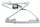 ALTIMA 02-02 FRONT WINDOW REGULATOR RH, Power, w/ Motor, 2-pin connector, Until 10/01