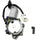 ALTIMA 03-06 WINDOW REGULATOR MOTOR, RH, Front, 6-Pin Connector, Anti-clip feature