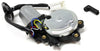 ALTIMA 03-06 WINDOW REGULATOR MOTOR, RH, Front, 6-Pin Connector, Anti-clip feature