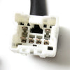ALTIMA 03-06 WINDOW REGULATOR MOTOR, RH, Front, 6-Pin Connector, Anti-clip feature