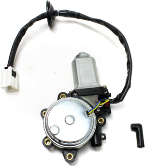 MURANO 03-07 WINDOW REGULATOR MOTOR, RH, Front, Will Come With The Function Of Anti-Clip