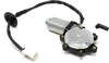 MURANO 03-07 WINDOW REGULATOR MOTOR, RH, Front, Will Come With The Function Of Anti-Clip