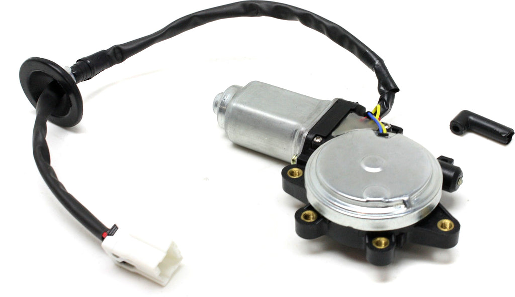 MURANO 03-07 WINDOW REGULATOR MOTOR, RH, Front, Will Come With The Function Of Anti-Clip