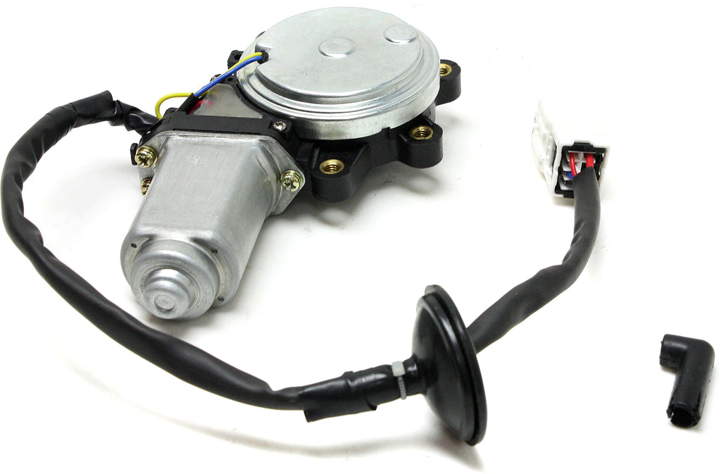MURANO 03-07 WINDOW REGULATOR MOTOR, RH, Front, Will Come With The Function Of Anti-Clip