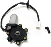 MURANO 03-07 WINDOW REGULATOR MOTOR, RH, Front, Will Come With The Function Of Anti-Clip