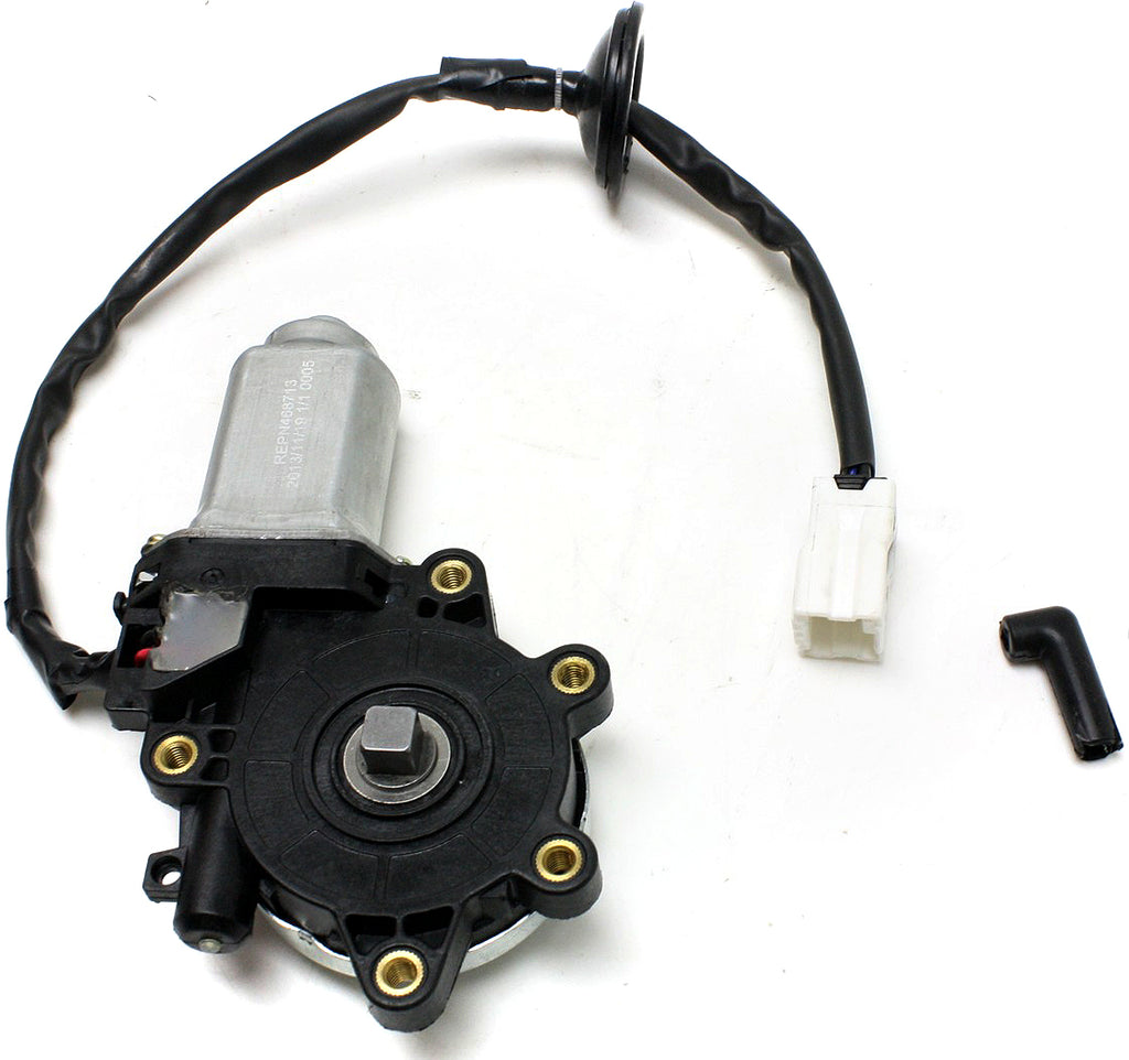 MURANO 03-07 WINDOW REGULATOR MOTOR, RH, Front, Will Come With The Function Of Anti-Clip