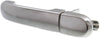 VERSA 07-12 REAR EXTERIOR DOOR HANDLE LH, All Chrome, w/o Smart Entry System (Sdn-til 11/HB)