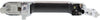 VERSA 07-12 REAR EXTERIOR DOOR HANDLE LH, All Chrome, w/o Smart Entry System (Sdn-til 11/HB)