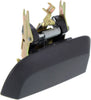 PATHFINDER 05-12/XTERRA 05-13 REAR EXTERIOR DOOR HANDLE RH, Smooth Black, Plastic