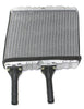 SENTRA 00-06 HEATER CORE, Aluminum, 6-1/4 x 8-7/8 x 1-1/4 in. Core Size, 5/8 Inlet Size