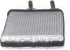 SENTRA 00-06 HEATER CORE, Aluminum, 6-1/4 x 8-7/8 x 1-1/4 in. Core Size, 5/8 Inlet Size
