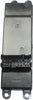 QUEST 00-02 DOOR LOCK SWITCH, Front, LH, Taupe, with Power Rear Windows, 14 Male Terminals