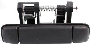 PATHFINDER 96-99 TAILGATE HANDLE, Outside, Textured Black