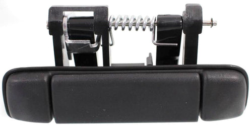 PATHFINDER 96-99 TAILGATE HANDLE, Outside, Textured Black