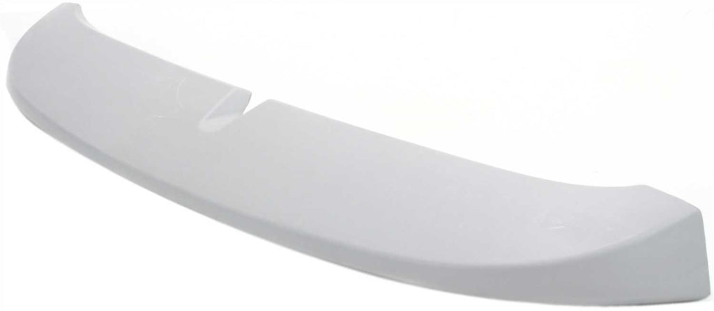 VERSA 07-12 REAR TRUNK SPOILER, w/o Led, Hatchback