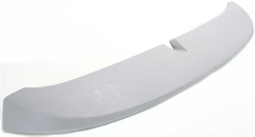 VERSA 07-12 REAR TRUNK SPOILER, w/o Led, Hatchback