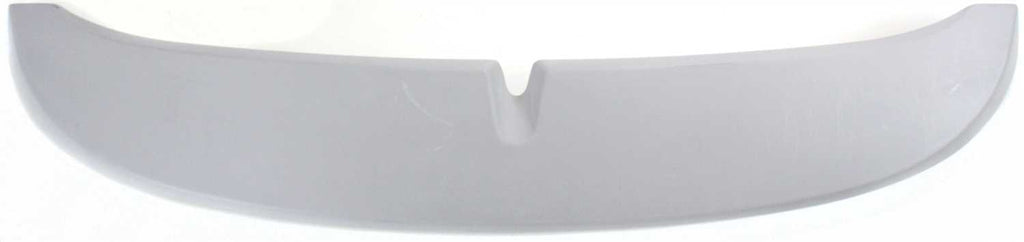 VERSA 07-12 REAR TRUNK SPOILER, w/o Led, Hatchback