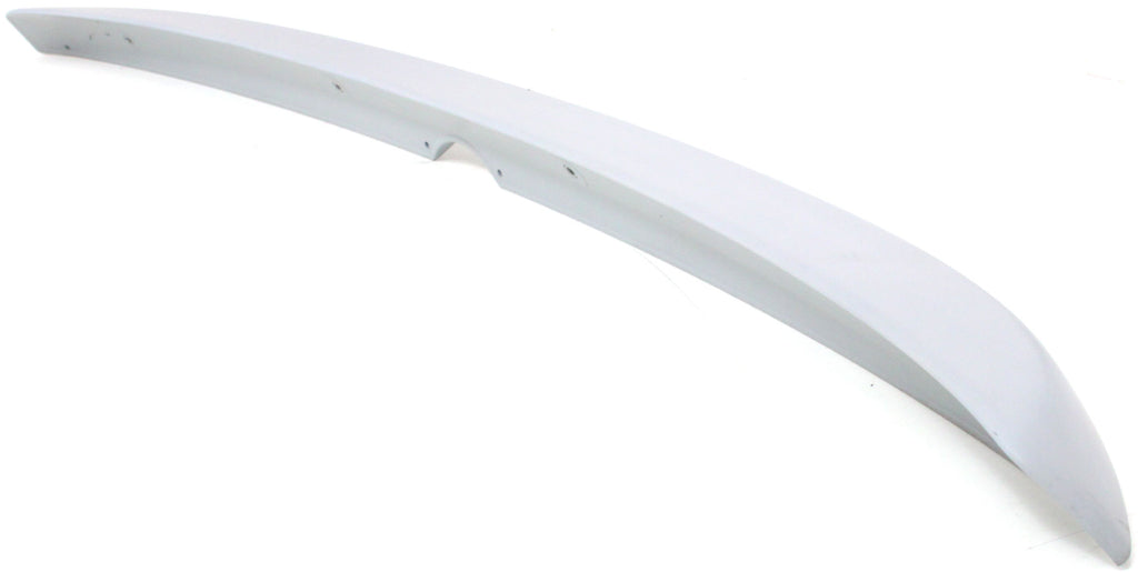 VERSA 08-09 REAR TRUNK SPOILER, Lip Type, w/o Led, Sedan