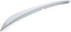 VERSA 08-09 REAR TRUNK SPOILER, Lip Type, w/o Led, Sedan