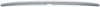 VERSA 08-09 REAR TRUNK SPOILER, Lip Type, w/o Led, Sedan