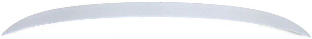 VERSA 08-09 REAR TRUNK SPOILER, Lip Type, w/o Led, Sedan