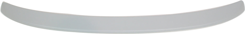 VERSA 08-09 REAR TRUNK SPOILER, Lip Type, w/o Led, Sedan
