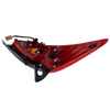 VERSA 07-12 TAIL LAMP RH, Assembly, Hatchback - CAPA
