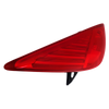 VERSA 07-12 TAIL LAMP RH, Assembly, Hatchback - CAPA