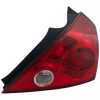 ALTIMA 08-13 TAIL LAMP RH, Assembly, Coupe - CAPA