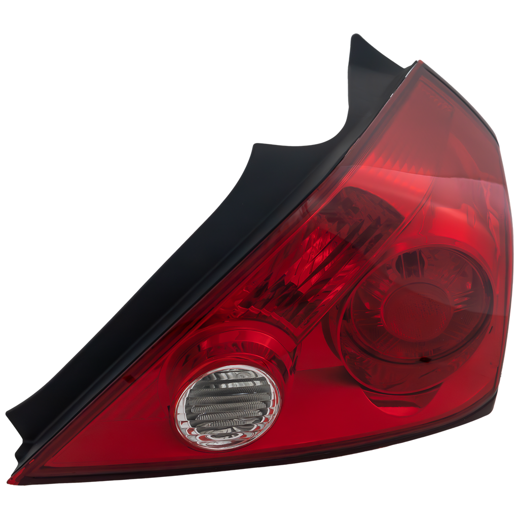 ALTIMA 08-13 TAIL LAMP RH, Assembly, Coupe - CAPA